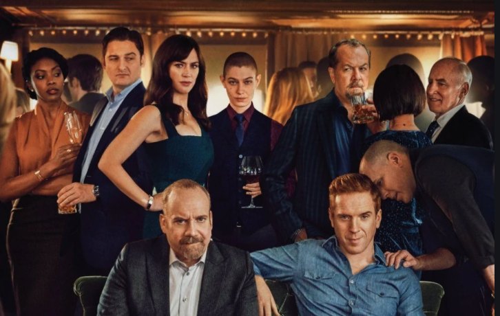 Is Billions On Netflix Australia