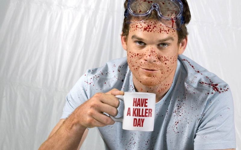 Is Dexter On Netflix Australia 