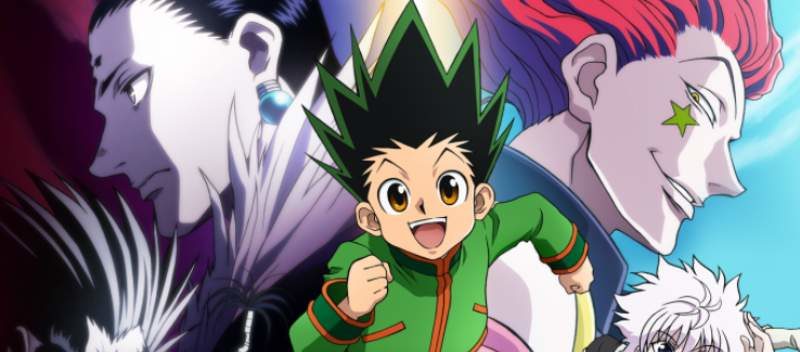 Is Hunter X Hunter On Netflix Australia 