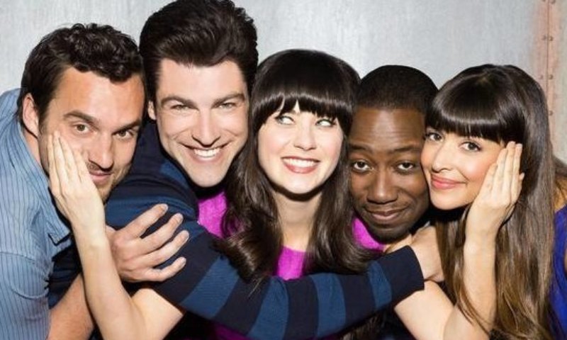 Is New Girl On Netflix Australia