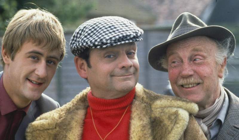 Is Only Fools and Horses On Netflix Australia