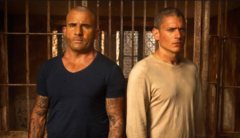 Is Prison Break On Netflix Australia