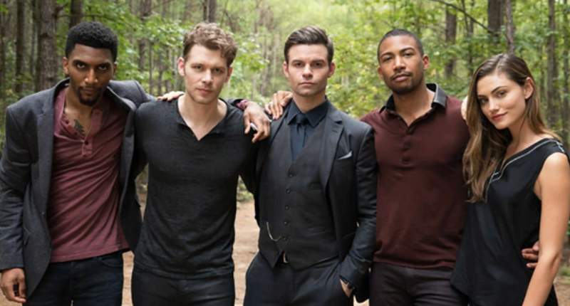 Is The Originals On Netflix Australia