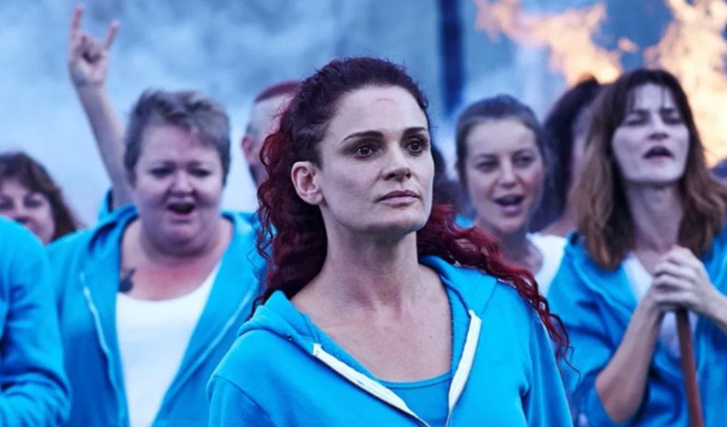 Is Wentworth On Netflix Australia