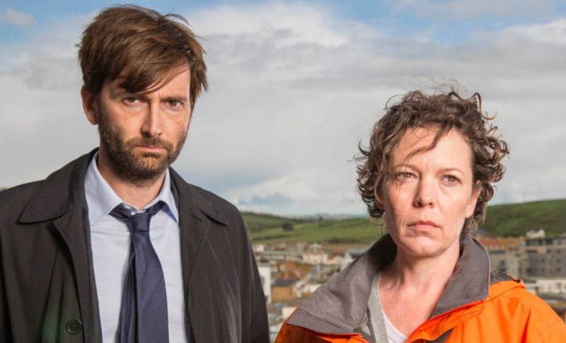 Is Broadchurch On Netflix Australia 