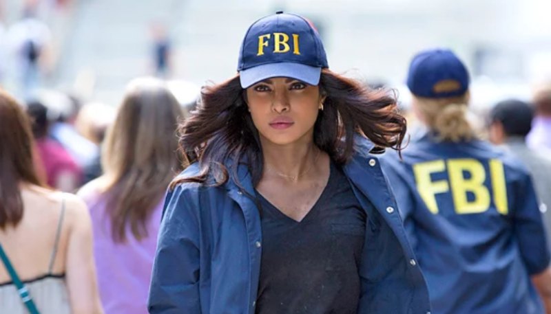 Is Quantico On Netflix Australia