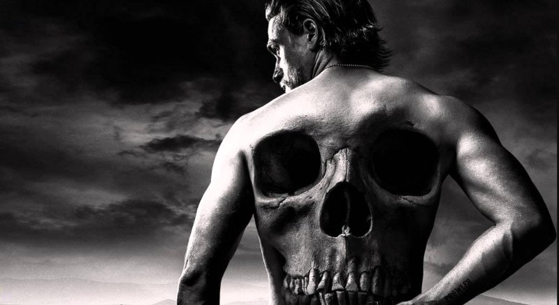 Is Sons Of Anarchy On Netflix Australia