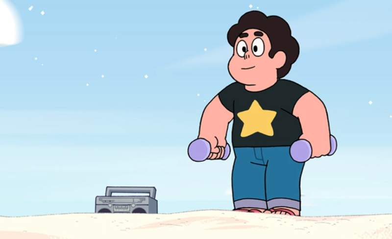 Is Steven Universe On Netflix Australia