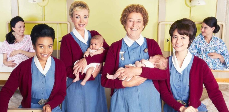 Is Call The Midwife On Netflix Australia